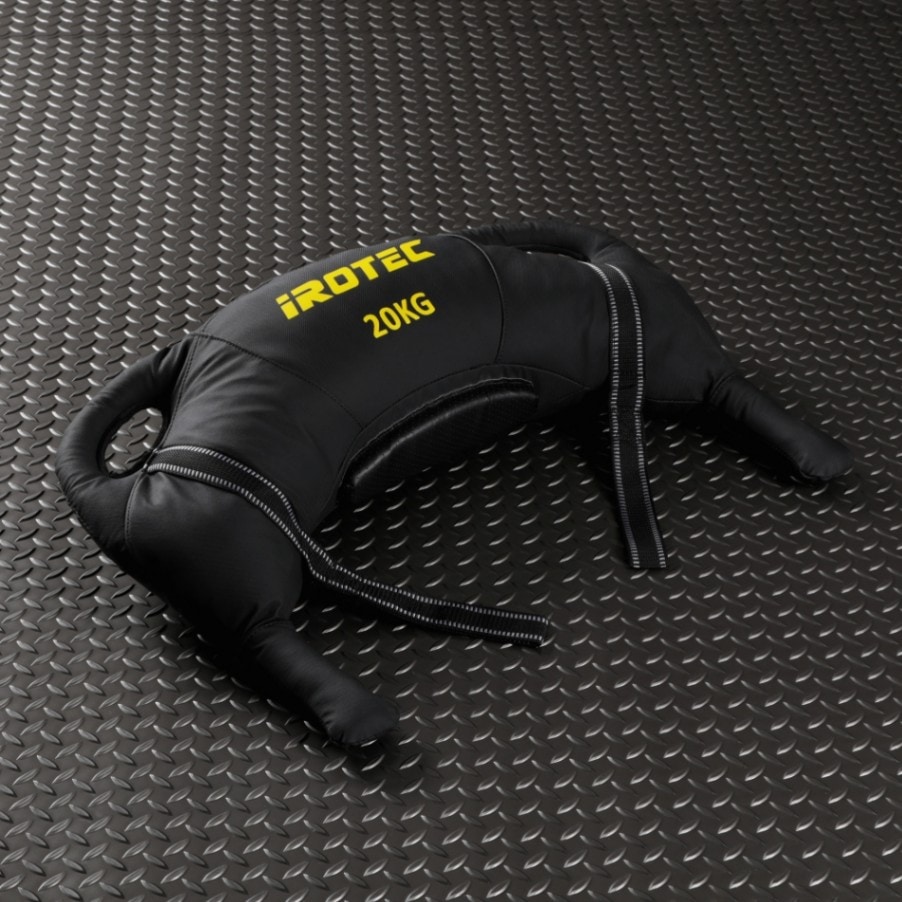 ブルガリアンサンドバッグ20kg / IROTEC（アイロテック）