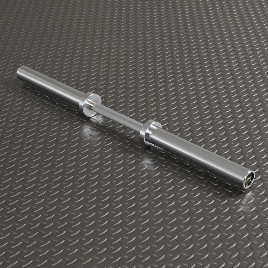 IROTEC（アイロテック）スーパーロングオリンピックダンベルシャフト