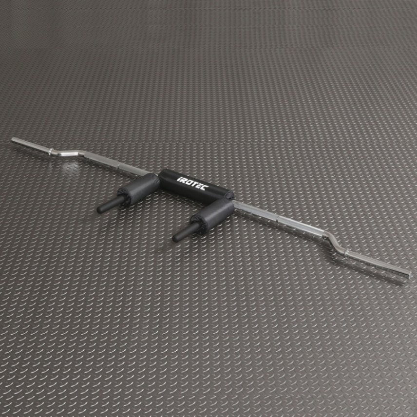 レギュラーセーフティスクワットバー / IROTEC（アイロテック）