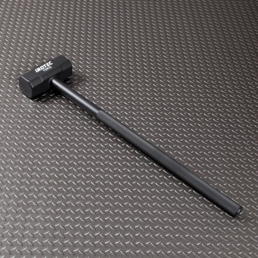 ジムハンマー 15kg(上級者用) IROTEC (アイロテック)