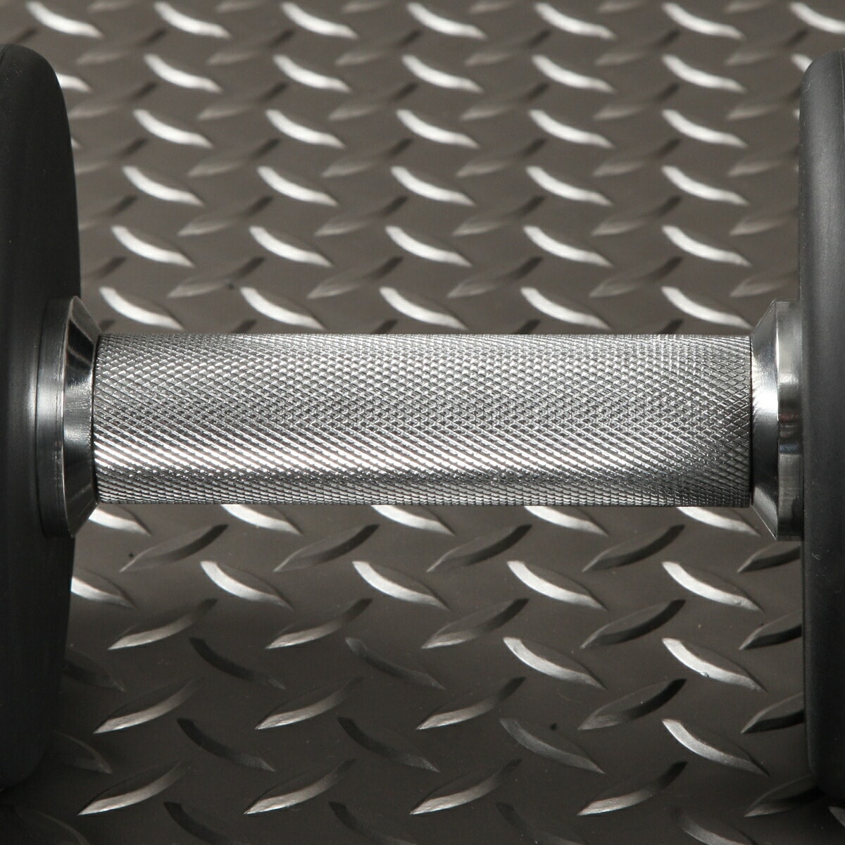 ジムダンベル16kg オールラバータイプ IROTEC (アイロテック)