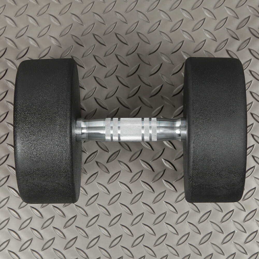 NEWラバージムダンベル24kg / IROTEC（アイロテック）