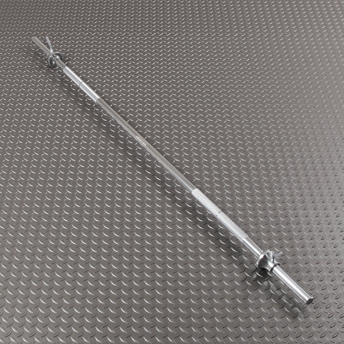 レギュラーバーベルシャフト180cm / ワイドグリップタイプ IROTEC