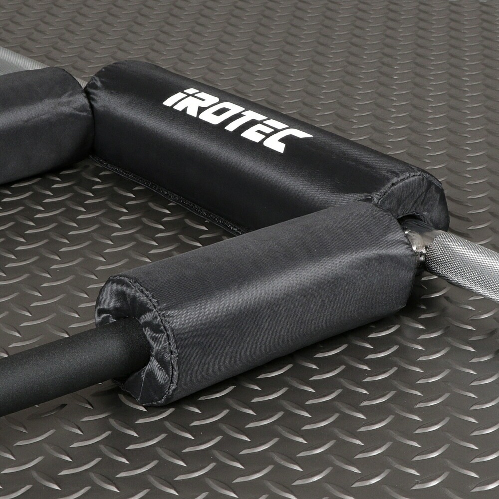 オリンピックセーフティスクワットバー/IROTEC（アイロテック）