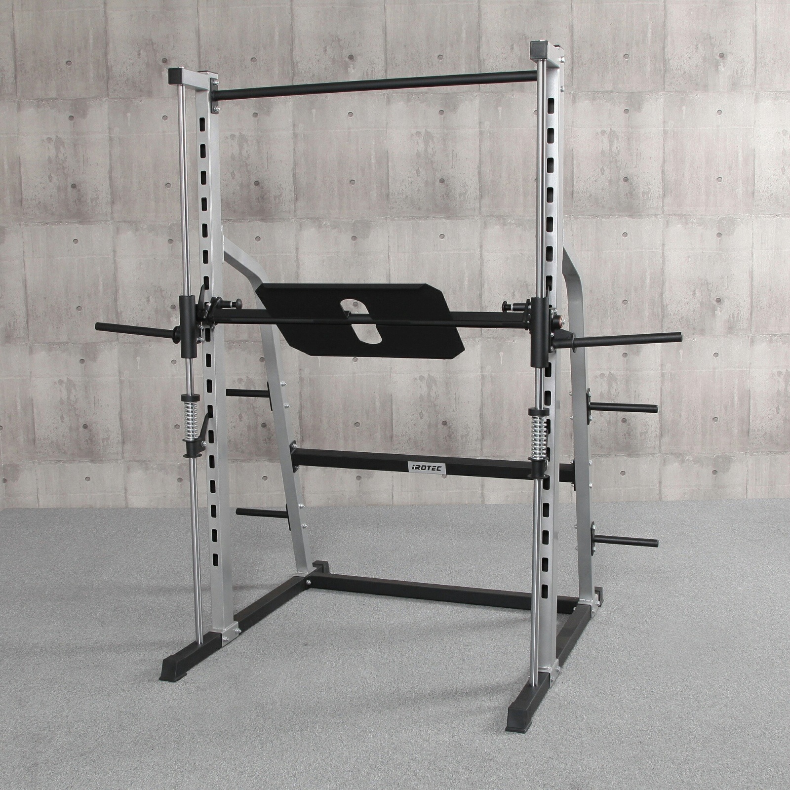 パワースミスマシン専用レッグプレスプレート/IROTEC（アイロテック）