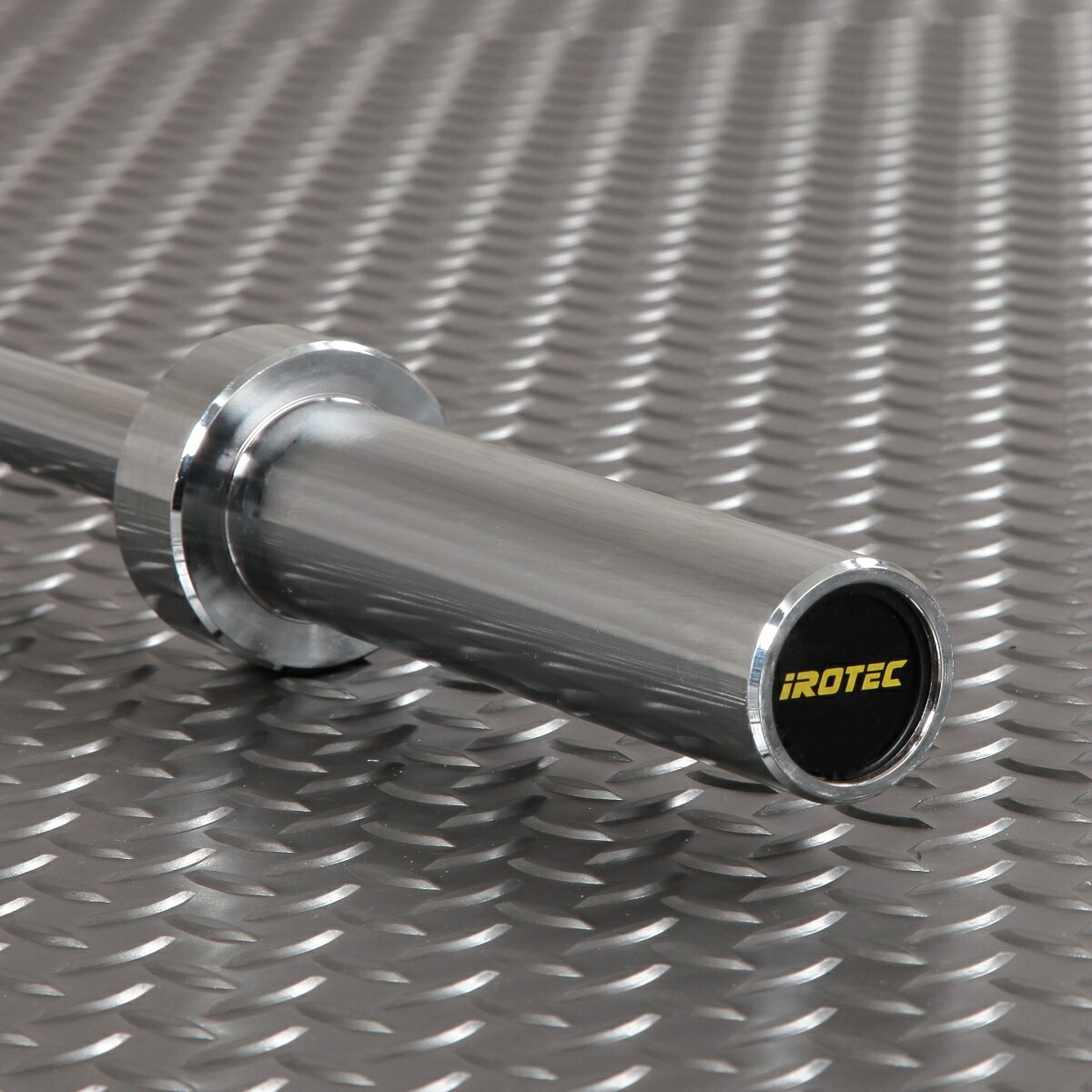 オリンピックWバー(カラー付) 【穴径50mmプレート専用】 IROTEC