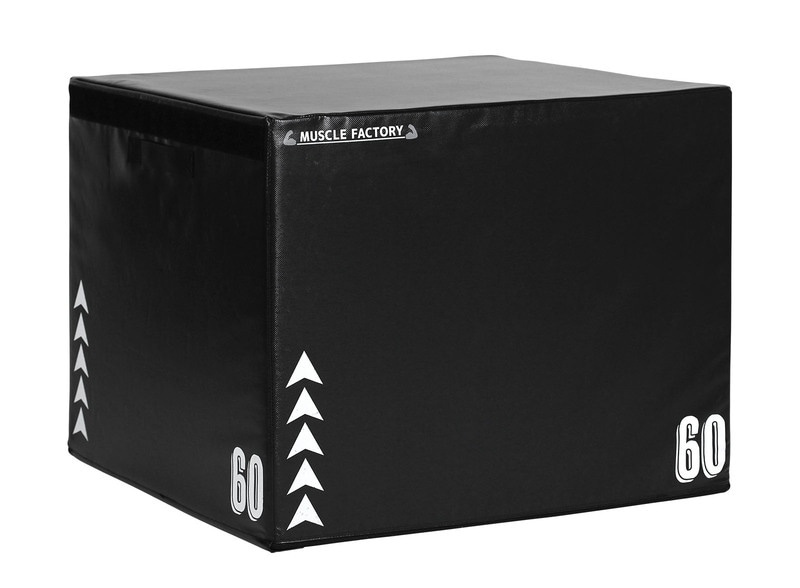 ジョイント式 プライオボックス ソフト プライオメトリクス ボックス