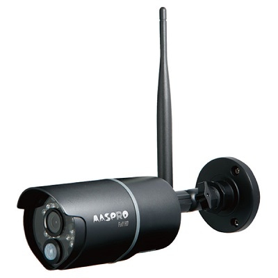 マスプロ　WHC7M3 モニター＆ワイヤレスHDカメラセット モニター＆ワイヤレスHDカメラセット WHC7M3 | マスプロ電工