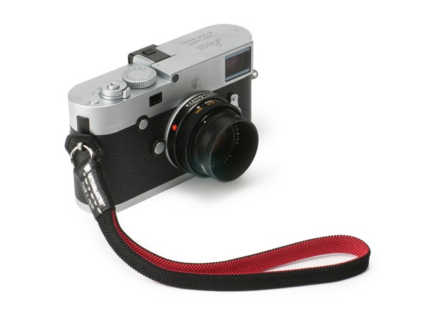 カメラストラップ シルクコードハンドストラップ リング接続タイプ