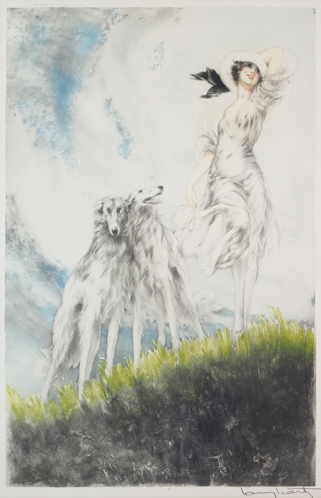 ルイ・イカール 「ジョイ オブ ライフ」 | | アトリエ・ブランカ