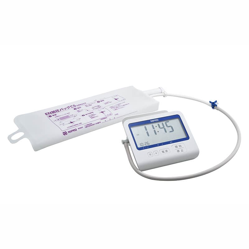 在庫限り】ニプロ EN加圧バッグCS（加圧ポンプ専用）｜ 医療用品通販