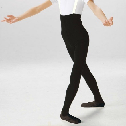 チャコット】 ボーイズタイツ（フーター・肩ゴム付） 5502の商品詳細