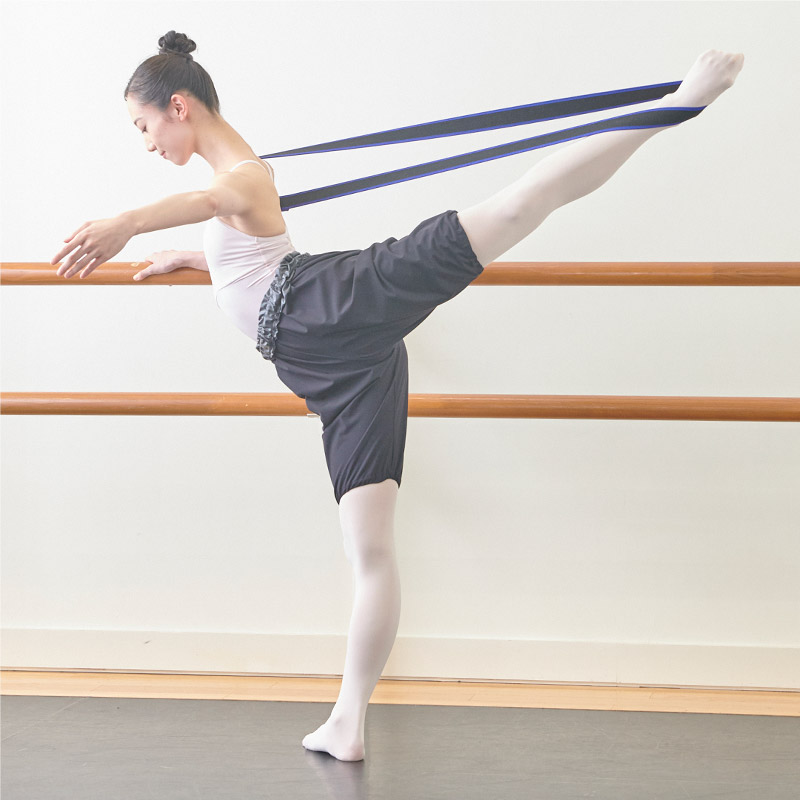 チャコット】ダンスバンド（ミディアム）の商品詳細 | バレエ・ダンス