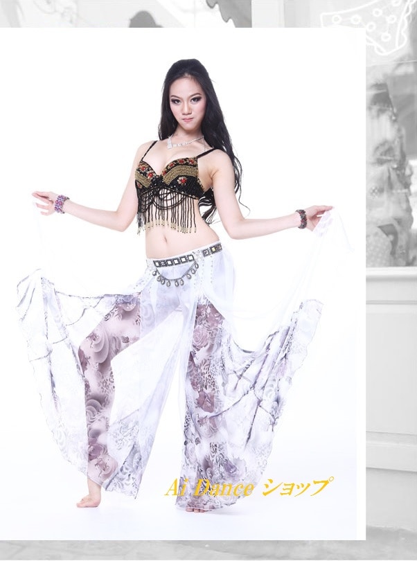 ☆在庫切れ ベリーダンス 衣装 パンツ （スカート） ステージ衣装 全5