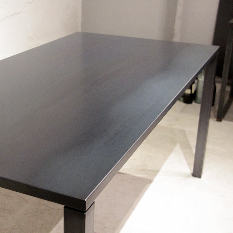 黒皮鉄のテーブル | テーブル | aizara