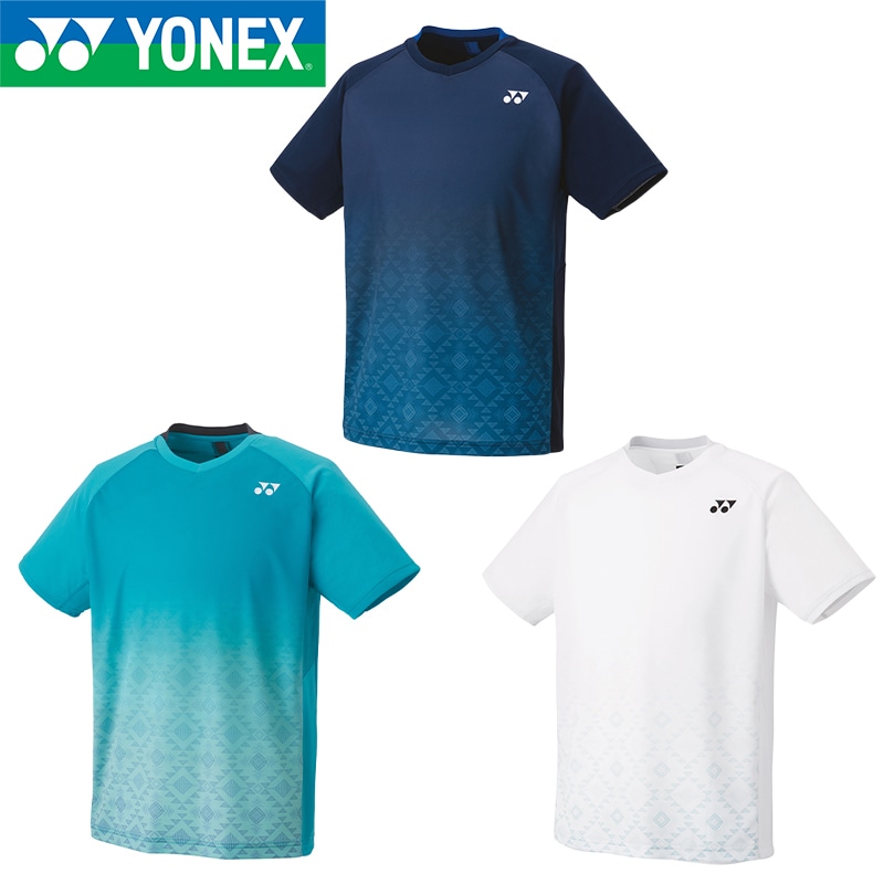 即日発送】YONEX ヨネックス ユニゲームシャツ フィットスタイル 半袖