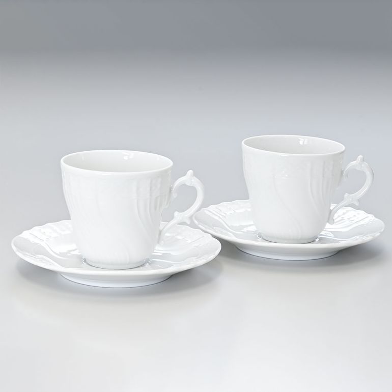 choco①】リチャードジノリ ベッキオホワイト 3種セット VECCHIO