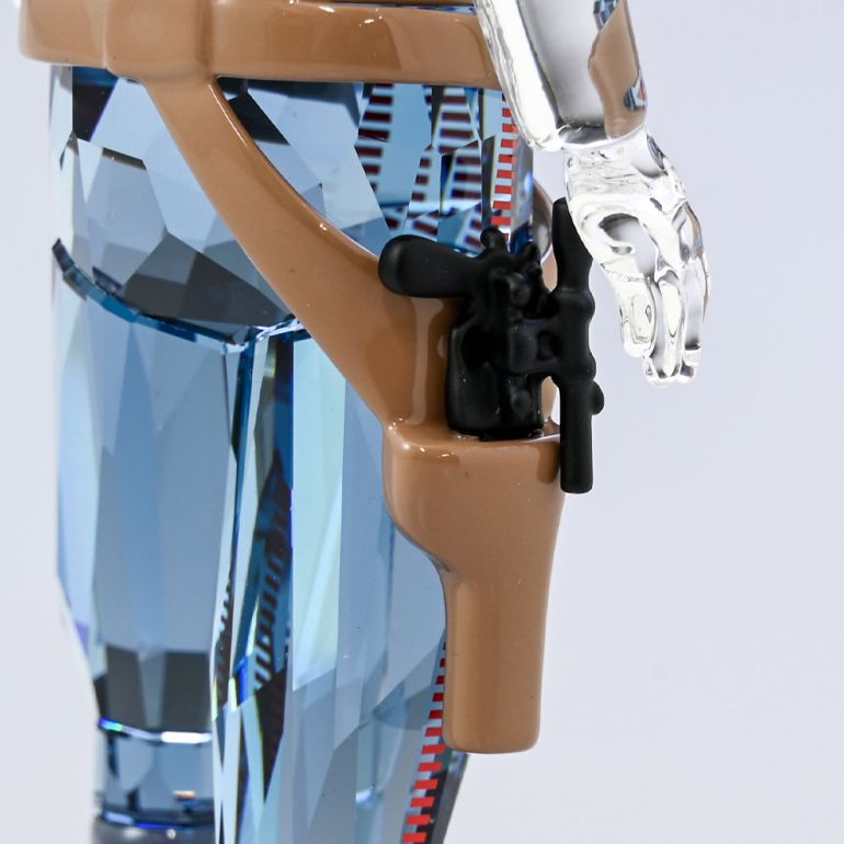 スワロフスキー SWAROVSKI クリスタルフィギュア スターウォーズ Star