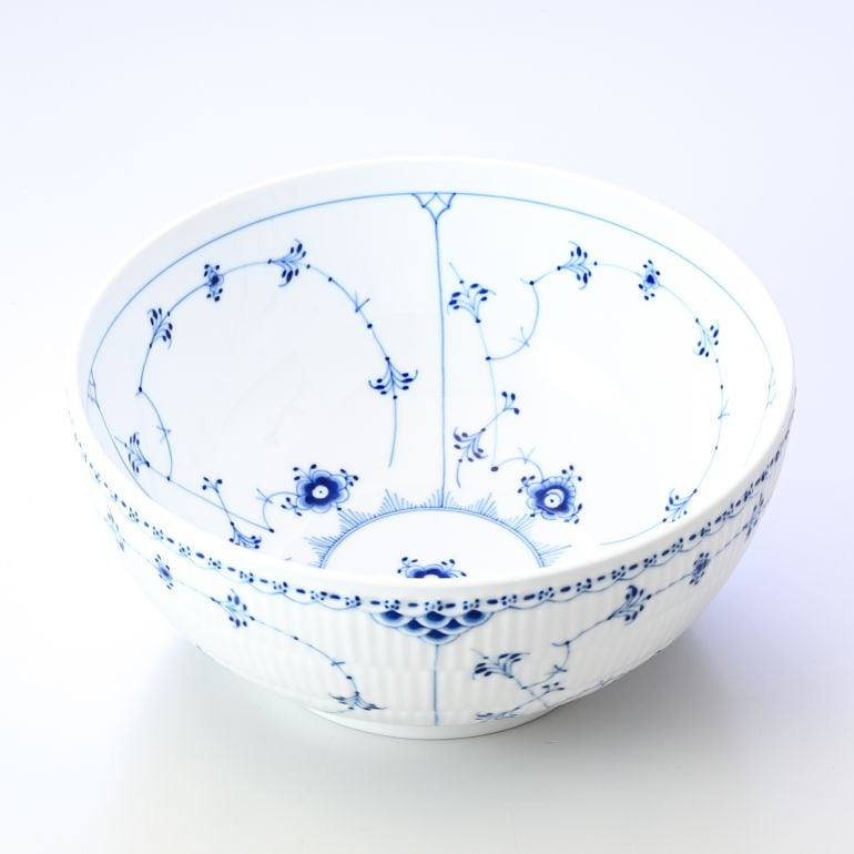 希少 ロイヤルコペンハーゲン ボウル プリンセス パープル 【公式通販】