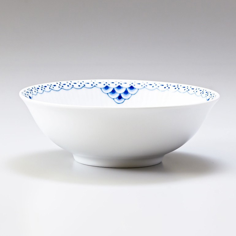 ロイヤルコペンハーゲン プリンセス ボウル シリアルボウル サラダ