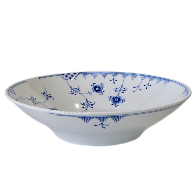 2個セット ロイヤルコペンハーゲン ブルーエレメンツ ディーププレート