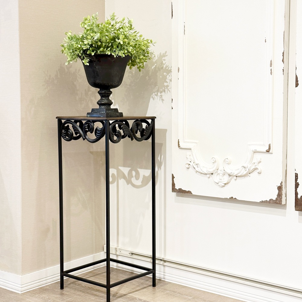 アイアン フラワースタンド 3点セット | アイアンインテリア