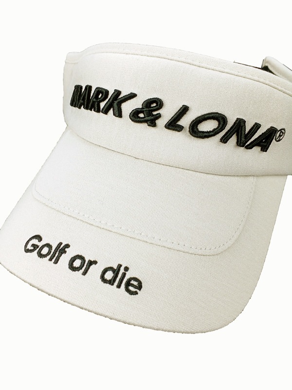 30%OFF】MARK&LONA マークアンドロナ Avenir Visor | MEN and WOMEN