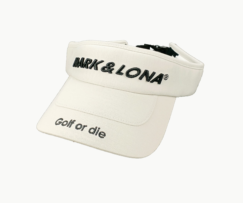 30%OFF】MARK&LONA マークアンドロナ Avenir Visor | MEN and WOMEN