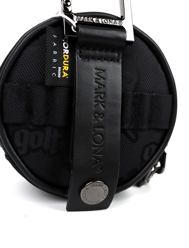 30%OFF】MARK&LONA マークアンドロナ Assemblage Ball Pouch | ボール