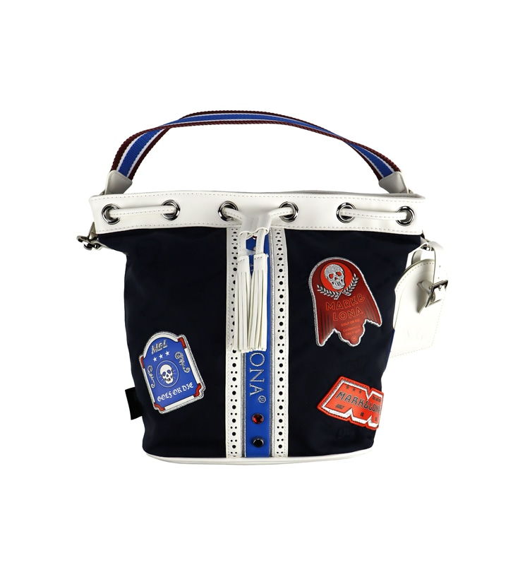 MARK&LONA マークアンドロナ Assemblage Cart Bag | カートバッグ