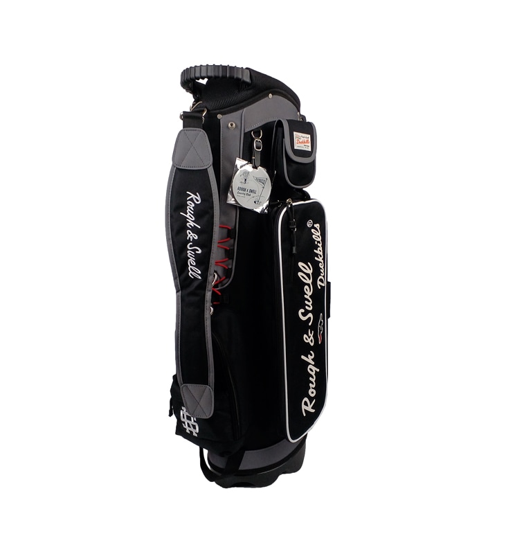 rough&swell ラフアンドスウェル MOUNTAIN CADDY キャディーバッグ