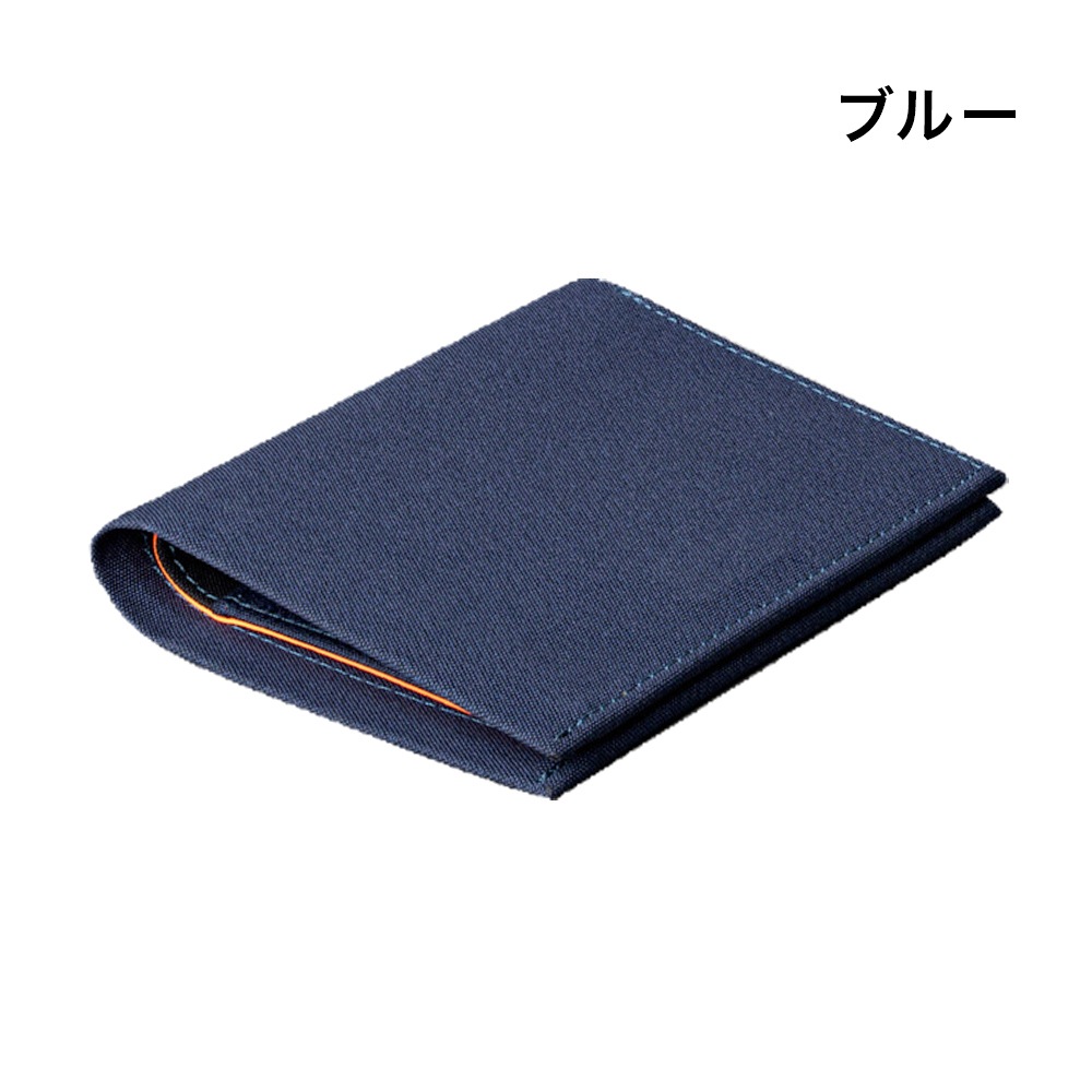 ARK BIFOLD CASH WALLET AXOFLUX | ACCESSORIES | 【公式】ALPAKA