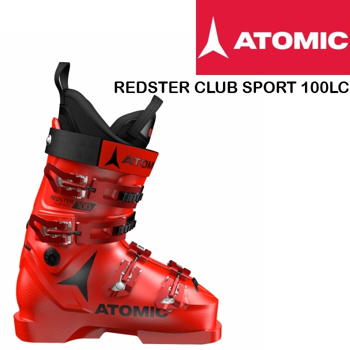 アトミック 2021 ATOMIC REDSTER CLUB SPORT 100 LC アトミック スキー