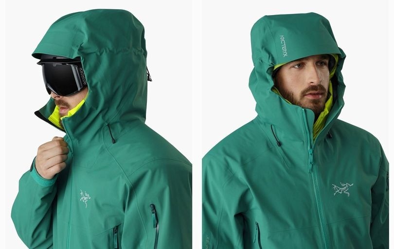 アークテリクス ARC'TERYX WHITELINE ホワイトライン Sabre AR Jacket