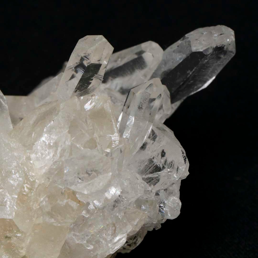 水晶クラスター② ブラジル・ミナスジェライス州産