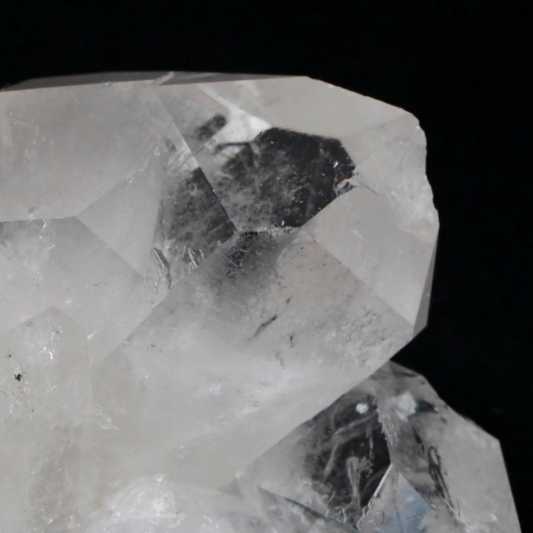 水晶クラスター① ブラジル・ミナスジェライス州産