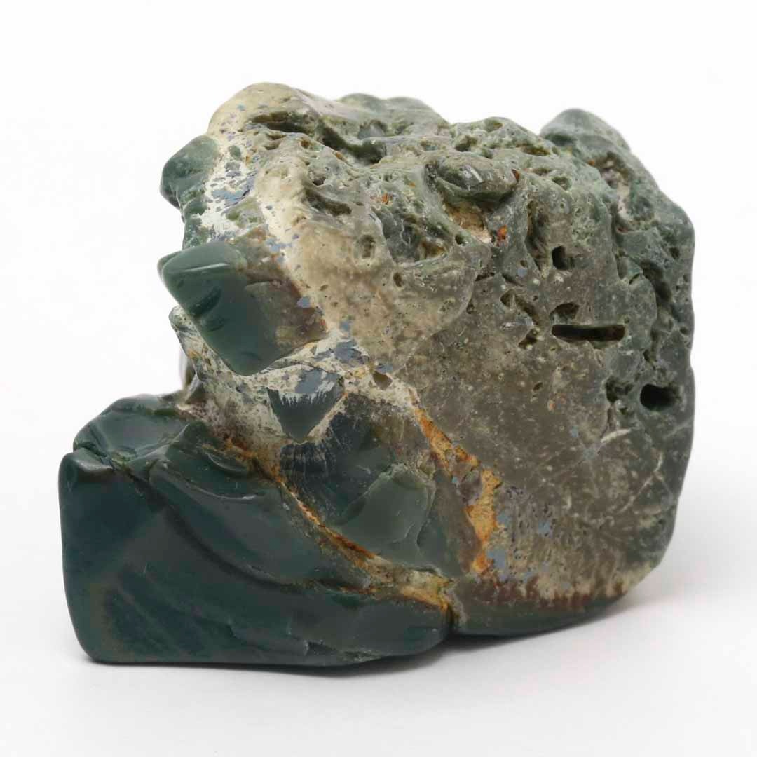 限定1石】玉人磨 出雲石 10g= 島根県・花仙山産