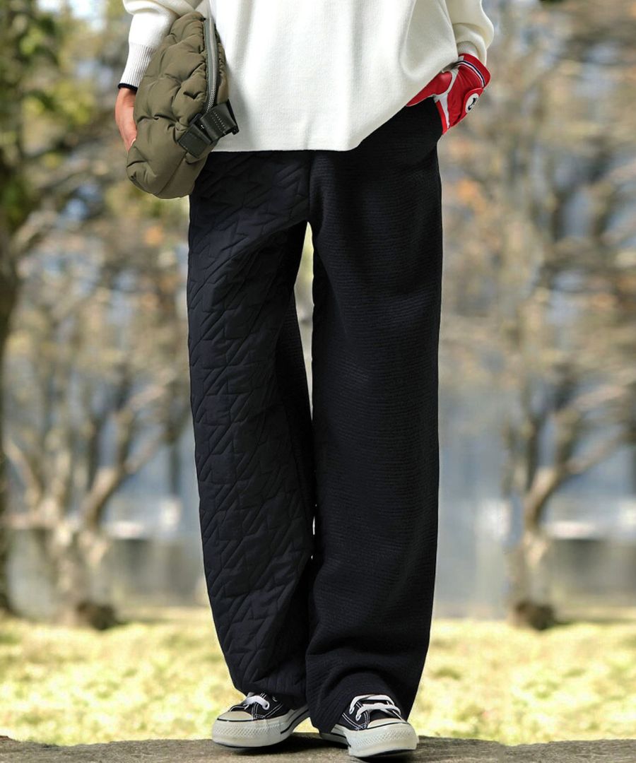 ANTIQUA GOLF×STCH パンツ レディース 送料無料・再入荷 メール便不可