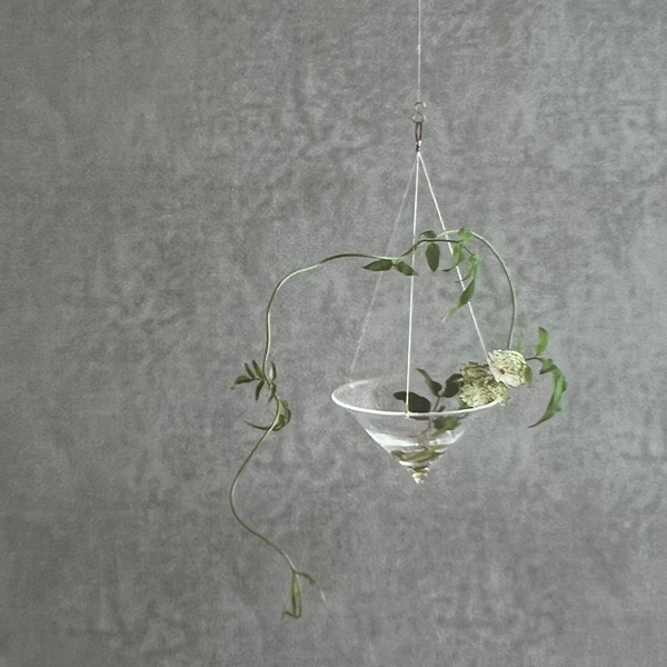 津村里佳 ニワタヅミ（吊） S