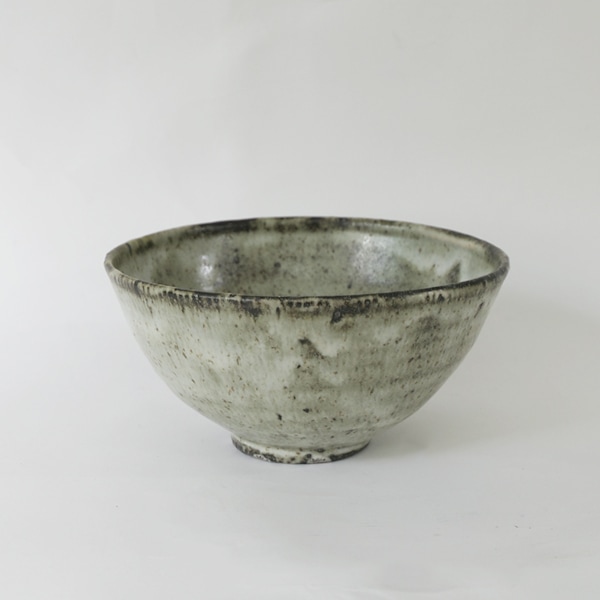 小野哲平 薪窯 中鉢C Φ19cm