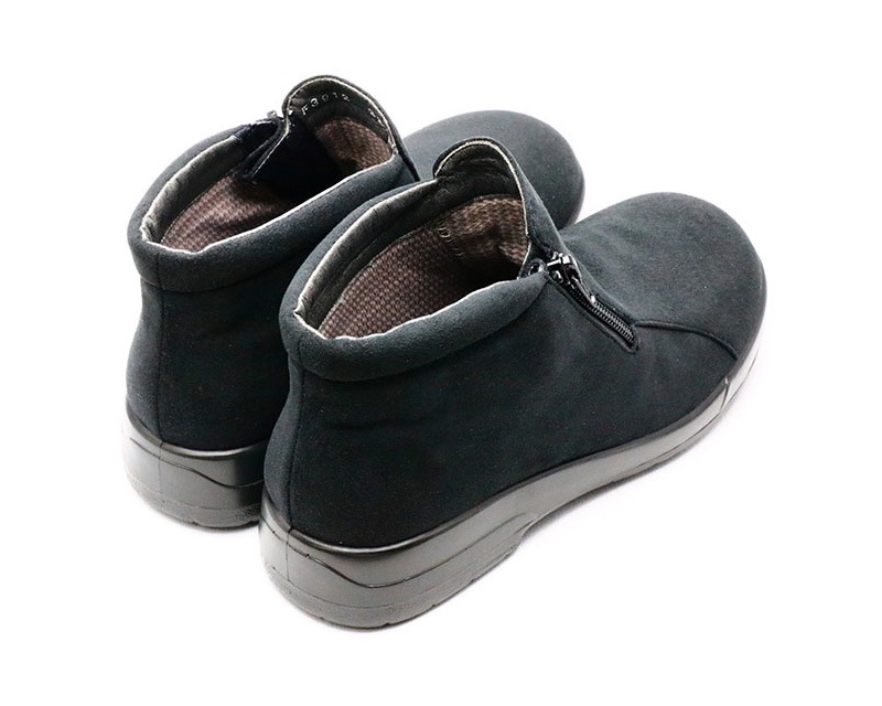 ロングセラー】トップドライ TDY3912 ブラック(スエード調) | すべての