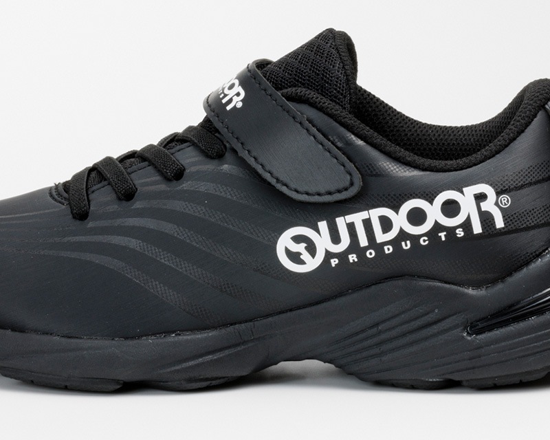 アウトドアプロダクツ J200 ブラック | すべての商品 | アサヒシューズ