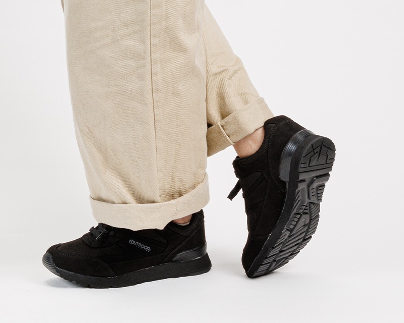 アウトドアプロダクツ 708 ブラック | すべての商品 | アサヒシューズ