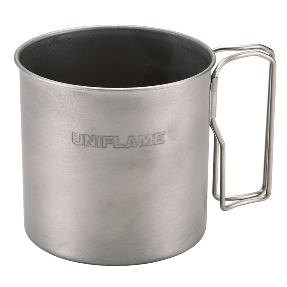 ユニフレーム-UNIFLAME シングルマグ650チタンならアシーズブリッジ