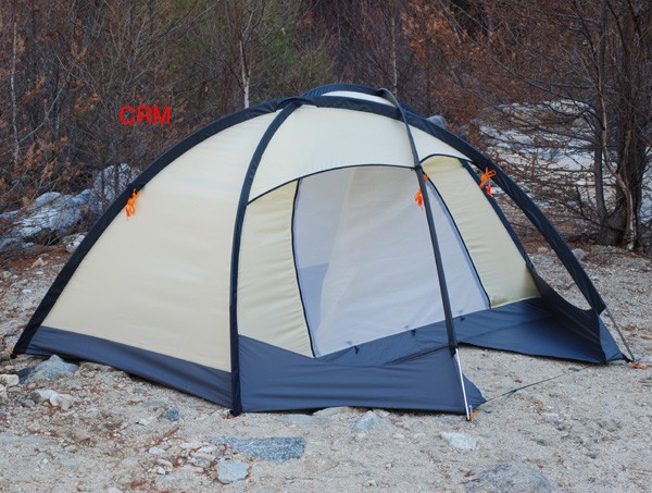 アライテント-RIPEN ドマドームライト2ならアシーズブリッジが取り扱い