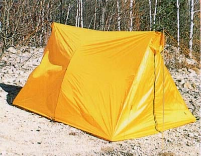 アライテント-RIPEN スーパーライトツェルト1ならアシーズブリッジが