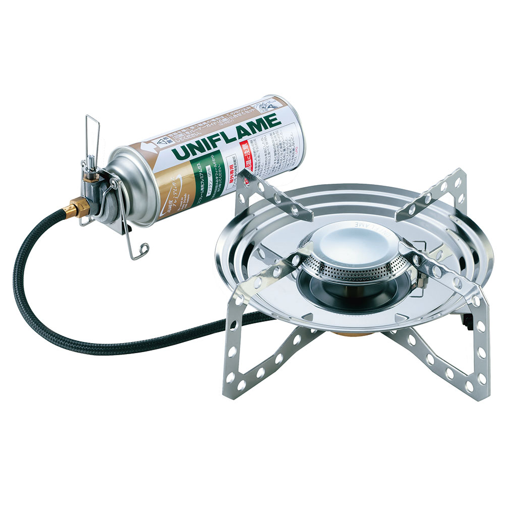 ユニフレーム-UNIFLAME テーブルトップバーナーUS－D2ならアシーズ