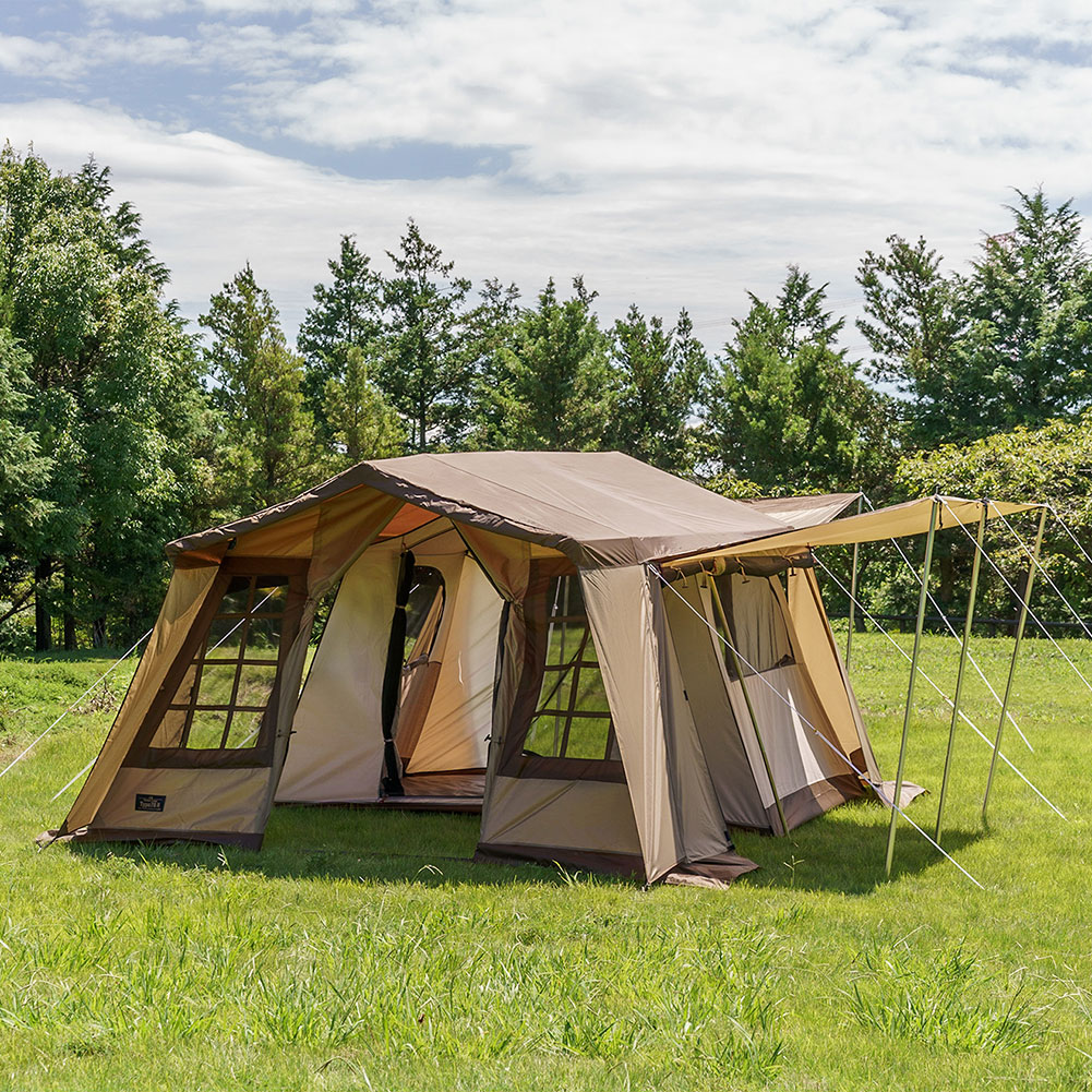 小川テント タイプ174 キャンプ アウトドア 小川テント タイプ174