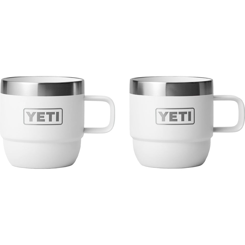 イエティ-YETI 6ozスタッカブルマグ2PKならアシーズブリッジが