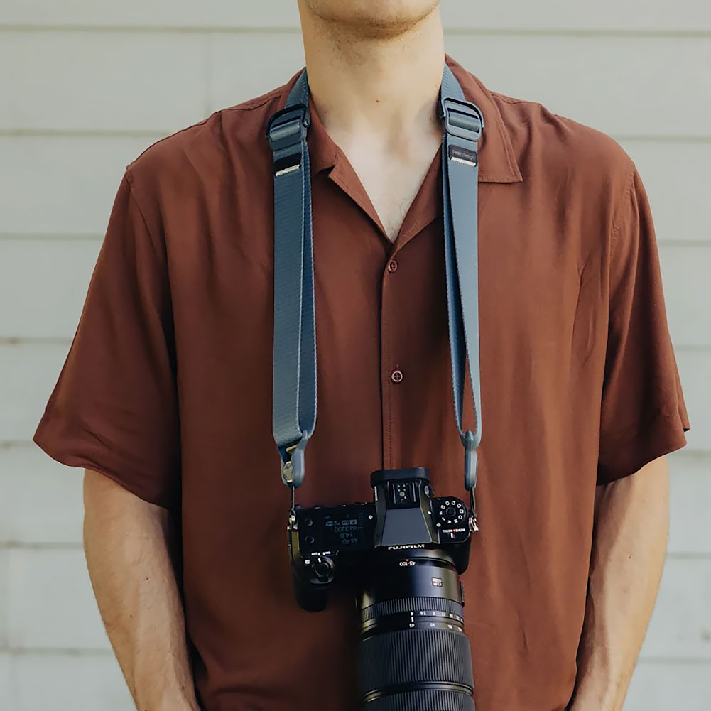 ピークデザイン-peak design スライドライトならアシーズブリッジが